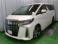 アルファード S Cパッケージ