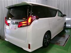 アルファード S Cパッケージ