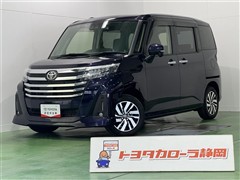 ルーミー カスタムG