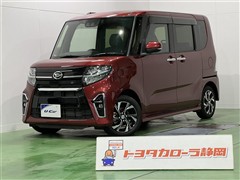ダイハツ　タント カスタムX