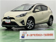 アクア クロスオーバー