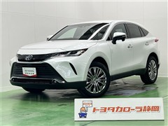 ハリアーハイブリッド Z