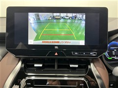 ハリアーハイブリッド Z