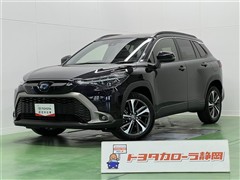カローラクロス ハイブリッド Z