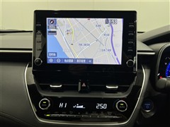 カローラクロス ハイブリッド Z