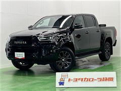 ハイラックス Z GRスポーツ