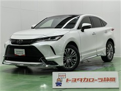 トヨタ ハリアー Z レザーパッケージ