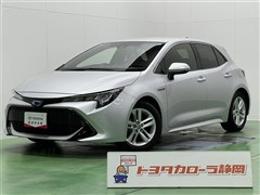 カローラスポーツ ハイブリッド G