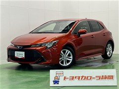 トヨタ カローラスポーツ G