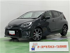 トヨタ アクア GR スポーツ