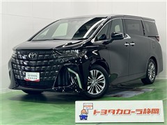 トヨタ アルファード Z