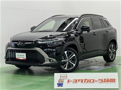 トヨタ　カローラクロス ハイブリッドZ