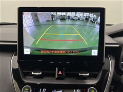 カローラクロス ハイブリッドZ
