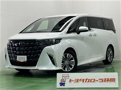 トヨタ　アルファードハイブリッド Z