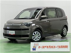 トヨタ スペイド Fノーブルコレクション