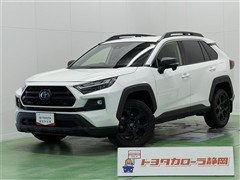 RAV4 HVアドベ オフロード2