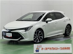 トヨタ カローラスポーツ HV G Z