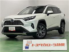 トヨタ RAV4 ハイブリッドG