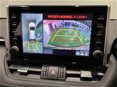 RAV4 ハイブリッドG