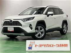 RAV4 ハイブリッドG