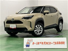 ヤリスクロス G