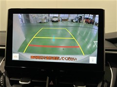 カローラスポーツハイブリッドGZ