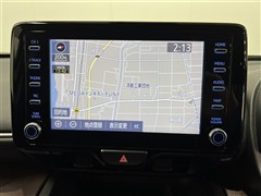 ヤリスクロス ハイブリッド Z