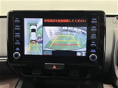 ヤリスクロス ハイブリッド Z