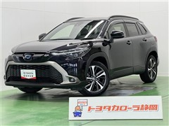 カローラクロス ハイブリッド Z