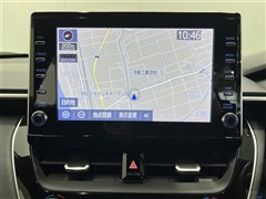 カローラクロス ハイブリッド Z