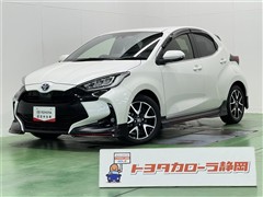 ヤリス ハイブリッド Z