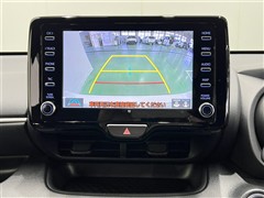 ヤリス ハイブリッド Z