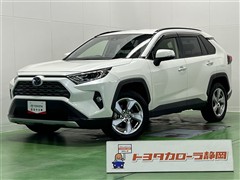 RAV4 ハイブリッドG