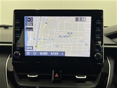 カローラクロス ハイブリッド Z