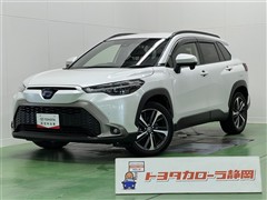 カローラクロス ハイブリッド Z