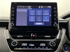 カローラクロス ハイブリッド Z