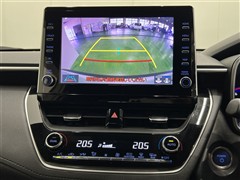 カローラクロス ハイブリッド Z