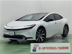 トヨタ プリウスPHV Z