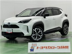 トヨタ ヤリスクロス ハイブリッド Z