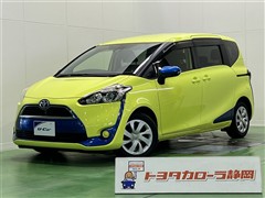 トヨタ シエンタ G