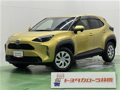ヤリスクロス ハイブリッド X