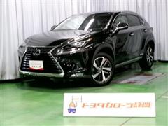 レクサス NX300h Iパッケージ