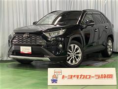 RAV4 G Zパッケージ