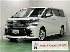 ヴェルファイア Z