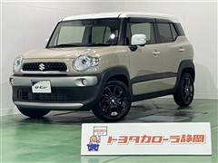 クロスビー ハイブリッド MZ