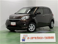 パッソ X Lパッケージ