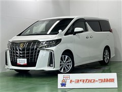 アルファード S タイプゴールド