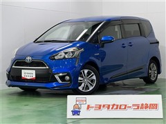 トヨタ シエンタ ハイブリッド G
