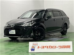 カローラフィールダー G WXB