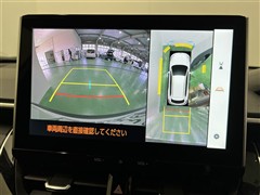 カローラクロス ハイブリッドZ